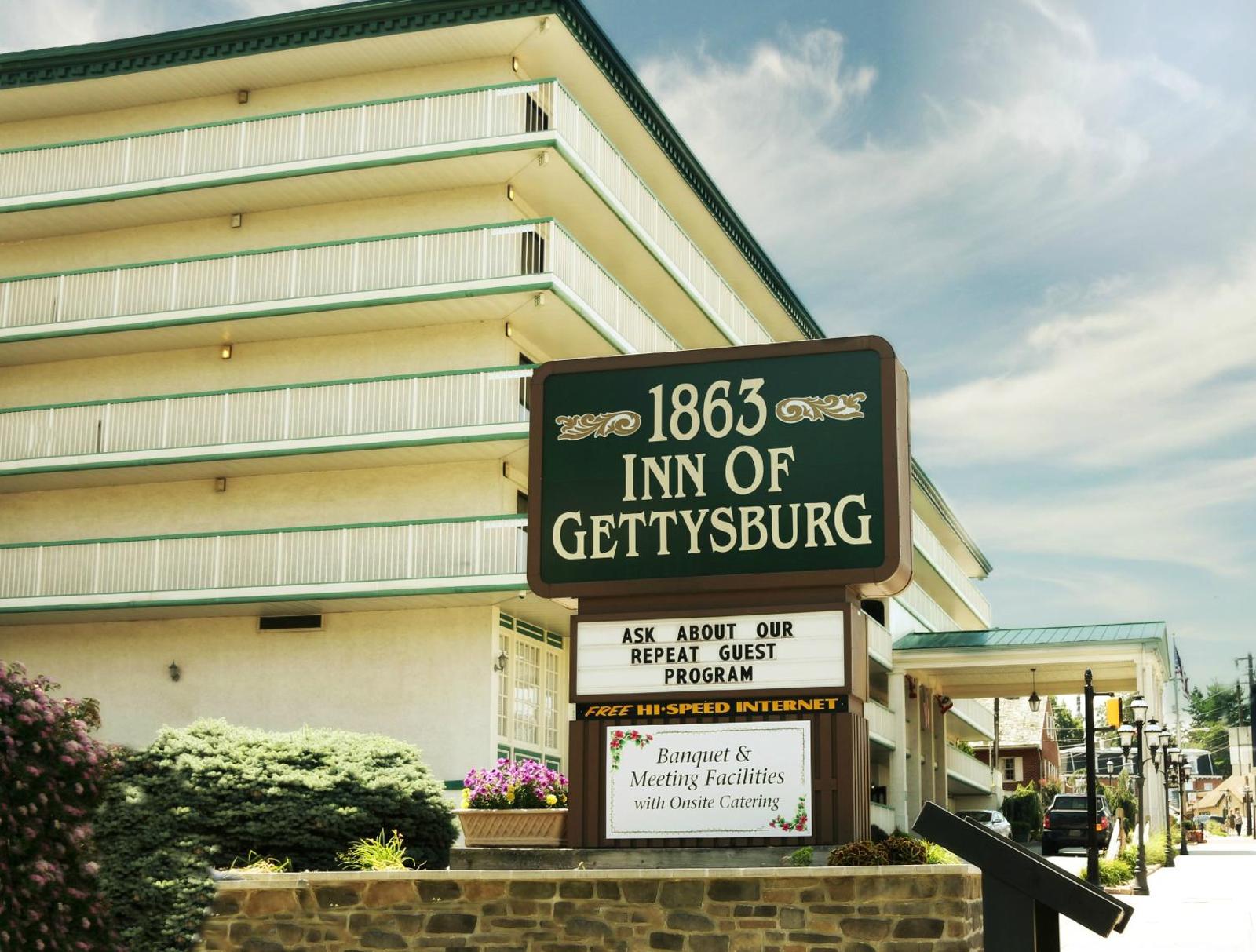 1863 Inn Of Gettysburg